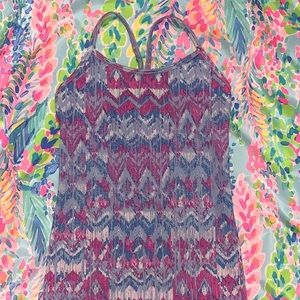 Ivivva Tumblin Tank Size 7